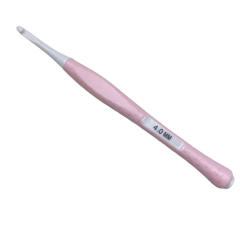 Elegant Plastik Saplı Ergonımik Yün Tığ PS8