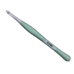 Elegant Plastik Saplı Ergonımik Yün Tığ PS8