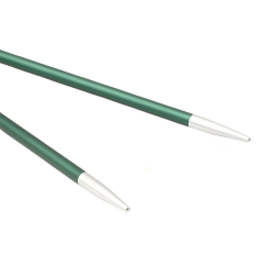KnitPro Zing Misinasız Şiş 10 cm 47528X