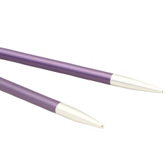 KnitPro Zing Misinasız Şiş 10 cm 47528X