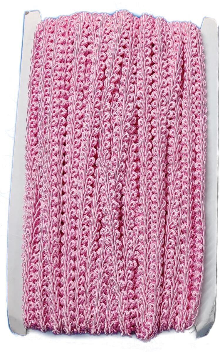 Sutaşı Harç Şerit Stor Zebra Perde Abajur Kırlent 20 metre mtst1 Pembe