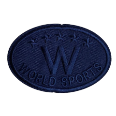 Ütü ile Yapışır Arma, Yama, Aplike, Patch RJ02