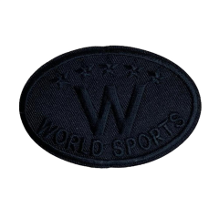 Ütü ile Yapışır Arma, Yama, Aplike, Patch RJ02