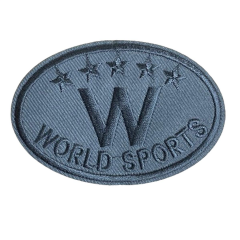 Ütü ile Yapışır Arma, Yama, Aplike, Patch RJ02