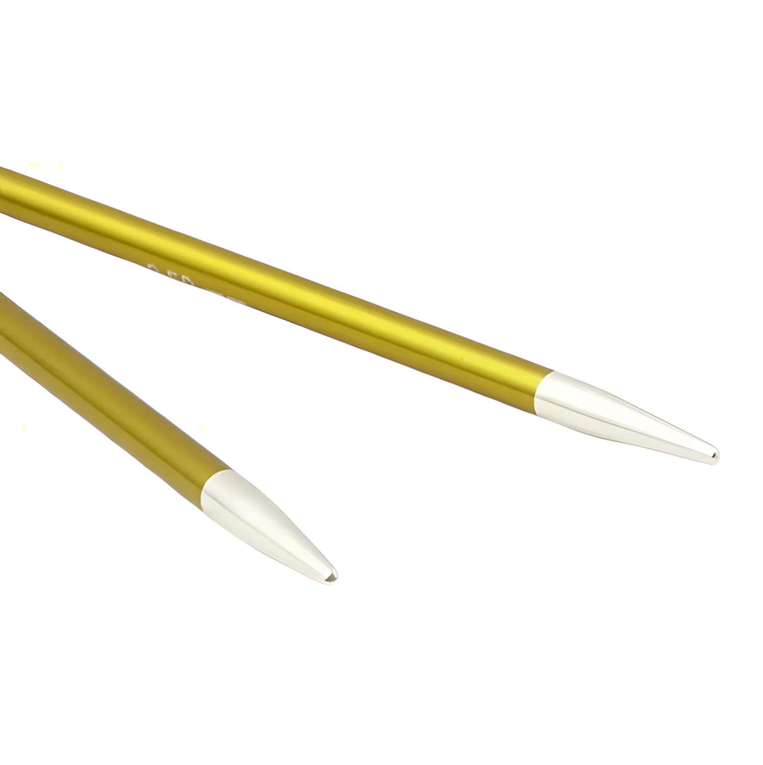KnitPro Zing Misinasız Şiş 10 cm 47528X 3,5 mm