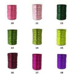 Floş Sıçan Kuyruğu İp 2,5 mm