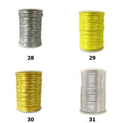Floş Sıçan Kuyruğu İp 2,5 mm