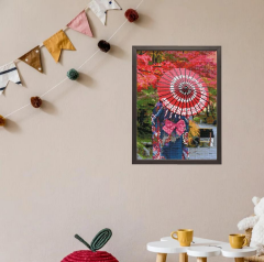 Diamond Dotz 5D Yapışan Boncuk Mozaik Tablo 40*53 cm DD9.072