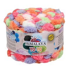 Himalaya Yo-Yo Colors El Örgü İpliği 200 gr