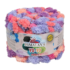 Himalaya Yo-Yo Colors El Örgü İpliği 200 gr