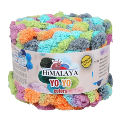 Himalaya Yo-Yo Colors El Örgü İpliği 200 gr