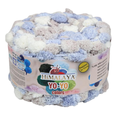 Himalaya Yo-Yo Colors El Örgü İpliği 200 gr