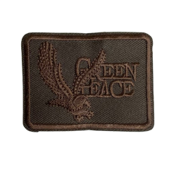 Ütü ile Yapışır Arma, Yama, Aplike, Patch RJ06
