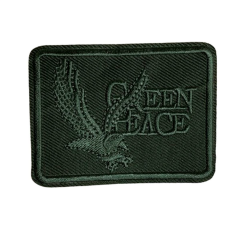 Ütü ile Yapışır Arma, Yama, Aplike, Patch RJ06