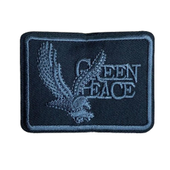 Ütü ile Yapışır Arma, Yama, Aplike, Patch RJ06