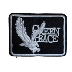 Ütü ile Yapışır Arma, Yama, Aplike, Patch RJ06