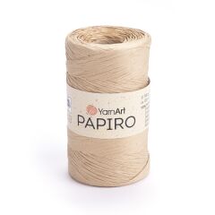 YarnArt Papiro Raffia Rafya İp 100 gr 1316