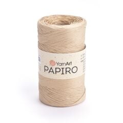 YarnArt Papiro Raffia Rafya İp 100 gr 1312