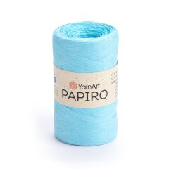 YarnArt Papiro Raffia Rafya İp 100 gr 1309