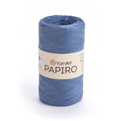 YarnArt Papiro Raffia Rafya İp 100 gr 1309