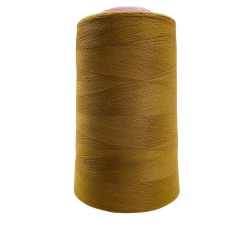 Oltalı Polyester Dikiş İpliği 5000 mt New 8493 Tütün