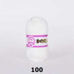 100 Kırık Beyaz
