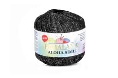 Himalaya Aloha Simli El Örgü İpi 50 gr