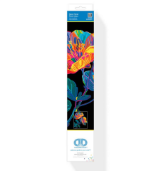 Diamond Dotz 5D Yapışan Boncuk Mozaik Tablo 43,5*53,7 cm DD25.007