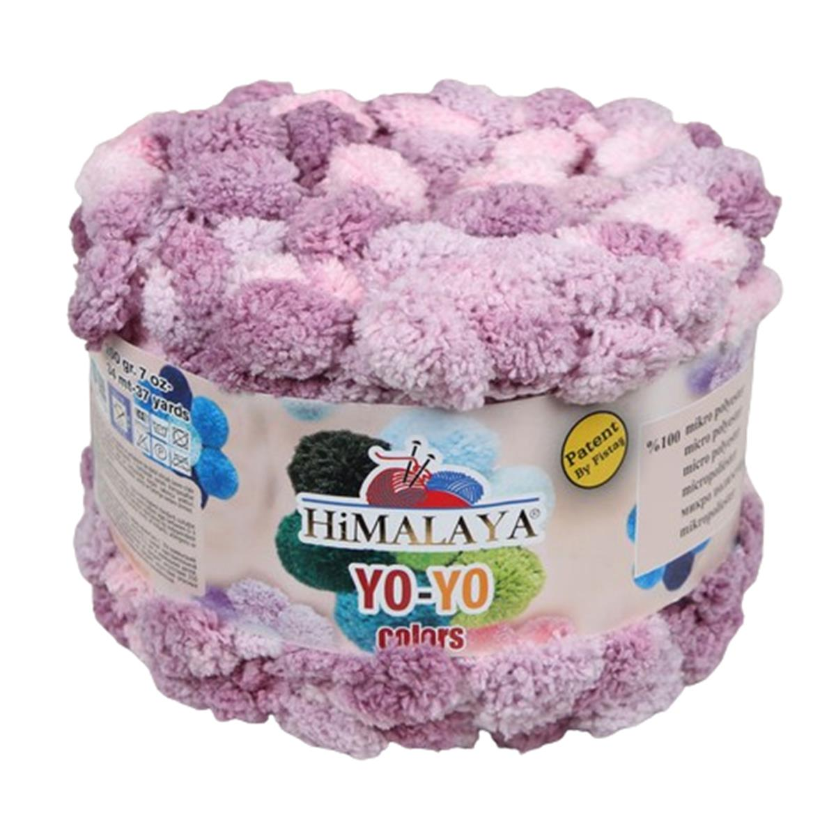Himalaya Yo-Yo Colors El Örgü İpliği 200 gr 82009