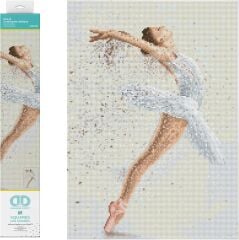 Diamond Dotz 5D Yapışan Boncuk Mozaik Tablo 45*59,5 cm DQ10.015