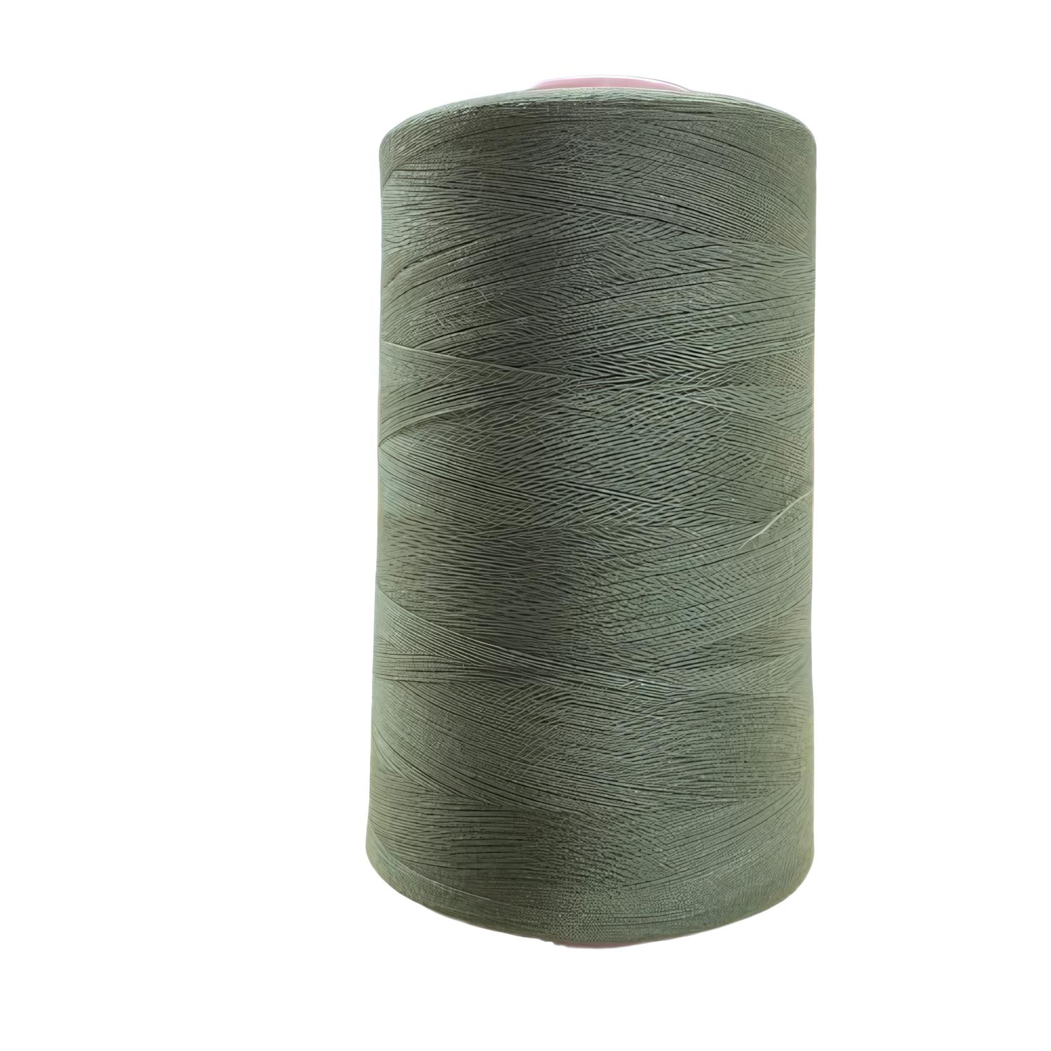 Oltalı Polyester Dikiş İpliği 5000 mt New 8600 Haki