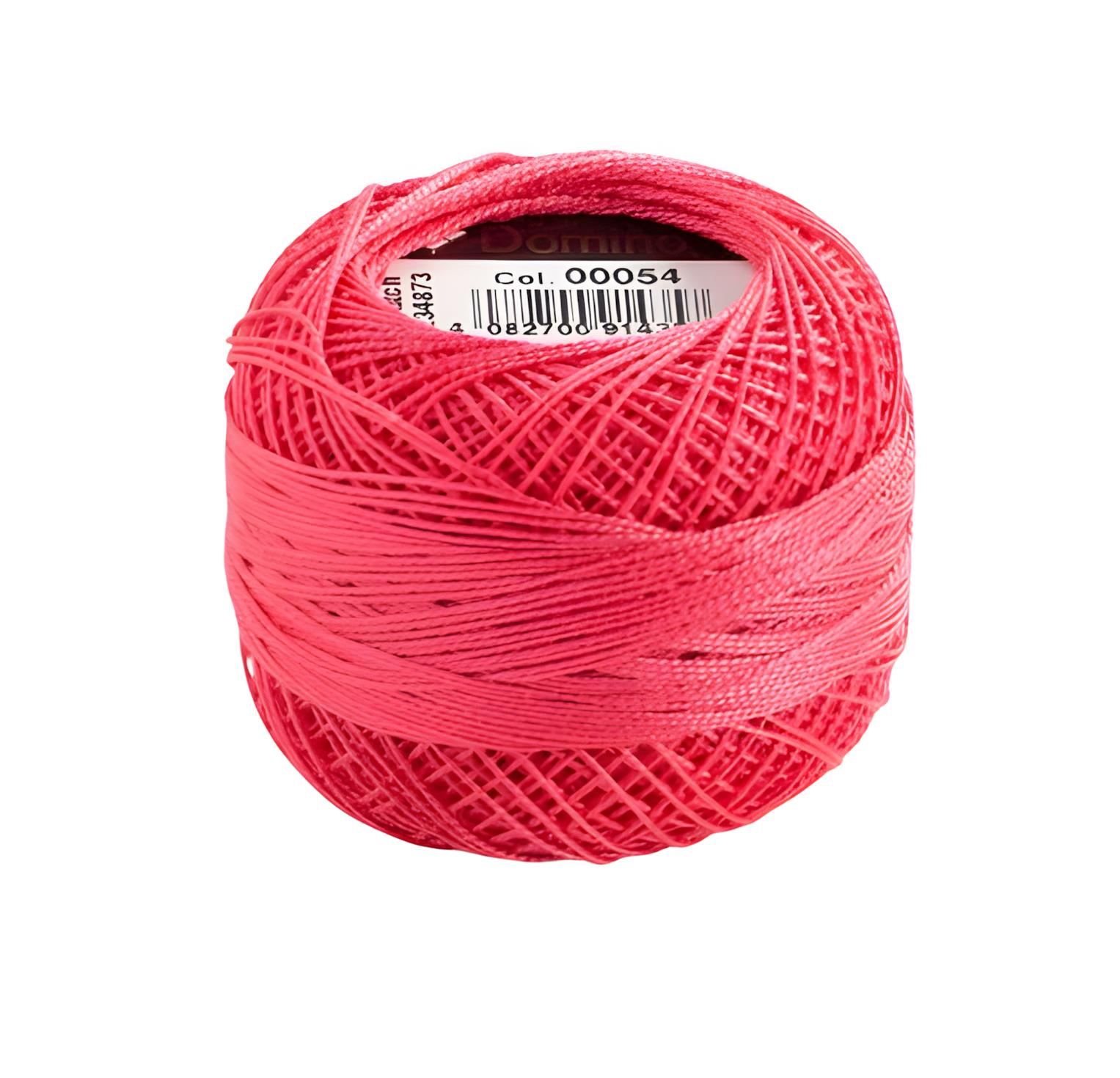 Domino Koton Perle Nakış İpi No 12 54