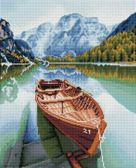 Diamond Dotz 5D Yapışan Boncuk Mozaik Tablo 49,5*59,5 cm DD9.056