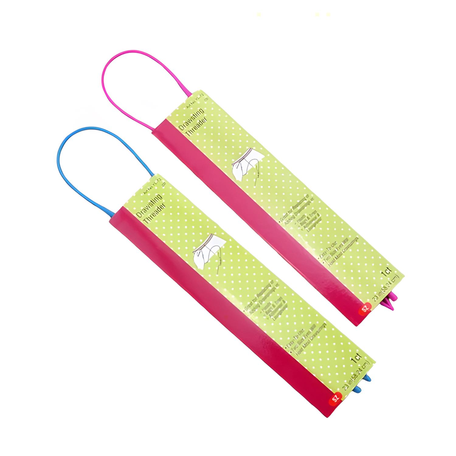 İplik Lastik Kurdele Kordon Geçirici YL-72