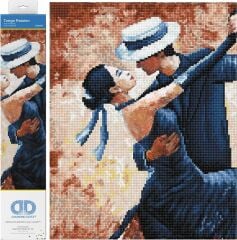 Diamond Dotz 5D Yapışan Boncuk Mozaik Tablo 49*49 cm DD8.015