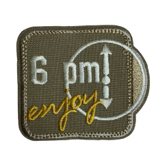 Ütü ile Yapışır Arma, Yama, Aplike, Patch B81