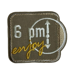 Ütü ile Yapışır Arma, Yama, Aplike, Patch B81