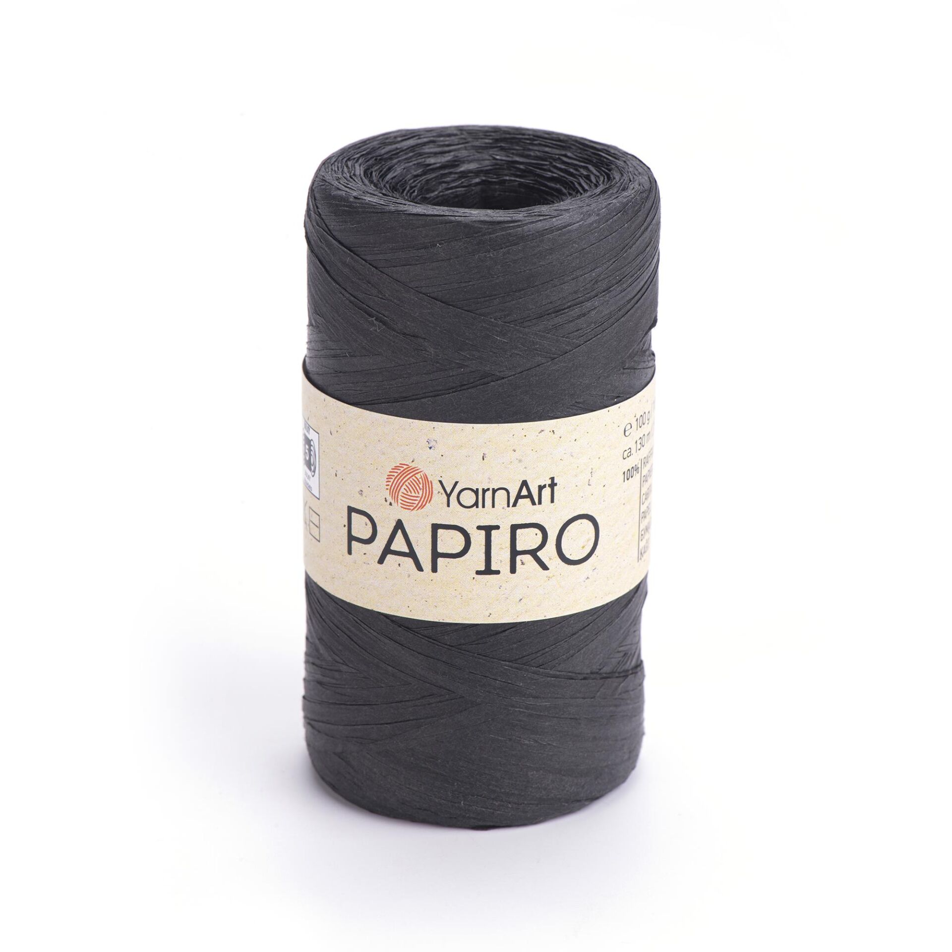 YarnArt Papiro Raffia Rafya İp 100 gr 1309