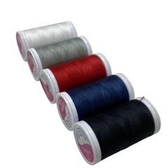 Drima Makara Dikiş İpi İpliği Blister 100m 5 ADETLİ SET