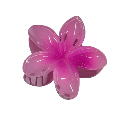 Lotus Saç Tokası Kelebek Mandal Kapmalı 7-8 cm