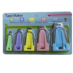 Biye Aleti 5'li Set-Kumaş Dikiş Ve Kapitone YL-505-1