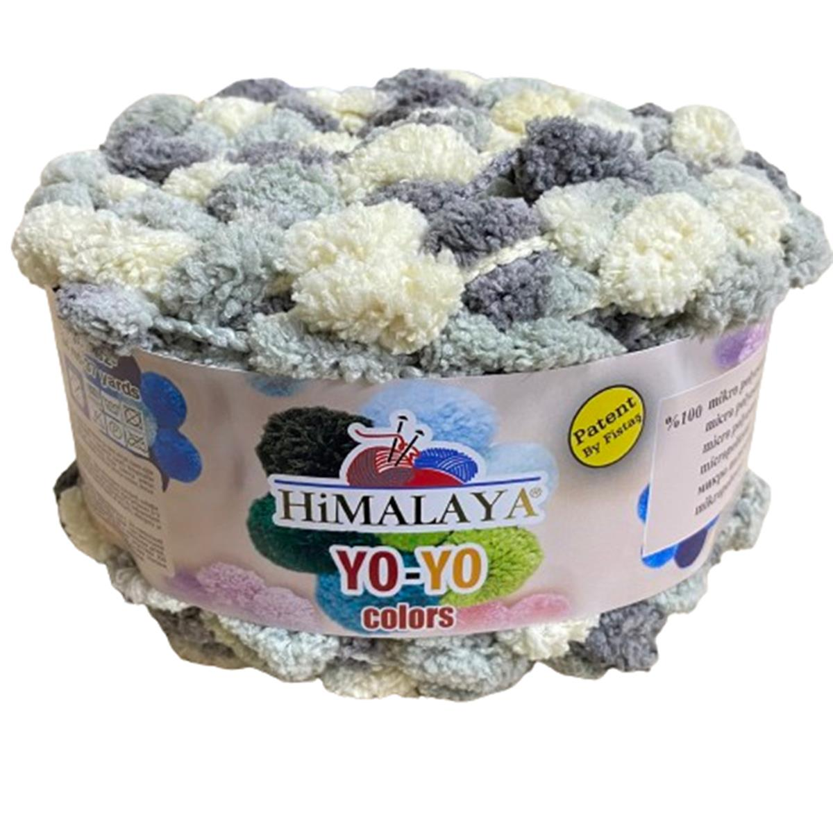 Himalaya Yo-Yo Colors El Örgü İpliği 200 gr 82016