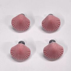 Pembe - 4 Adet