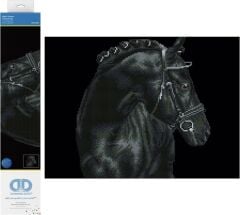 Diamond Dotz 5D Yapışan Boncuk Mozaik Tablo 60*50 cm DD10.066