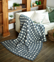 Himalaya Dolphin Baby Kadife İp El Örgü Yünü 80331 Benetton Yeşil