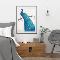 Diamond Dotz 5D Yapışan Boncuk Mozaik Tablo 64*88 cm DD13.012