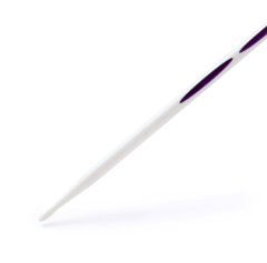 Prym Ergonomik Misinalı Örgü Şişi 80 cm 3 mm 215802
