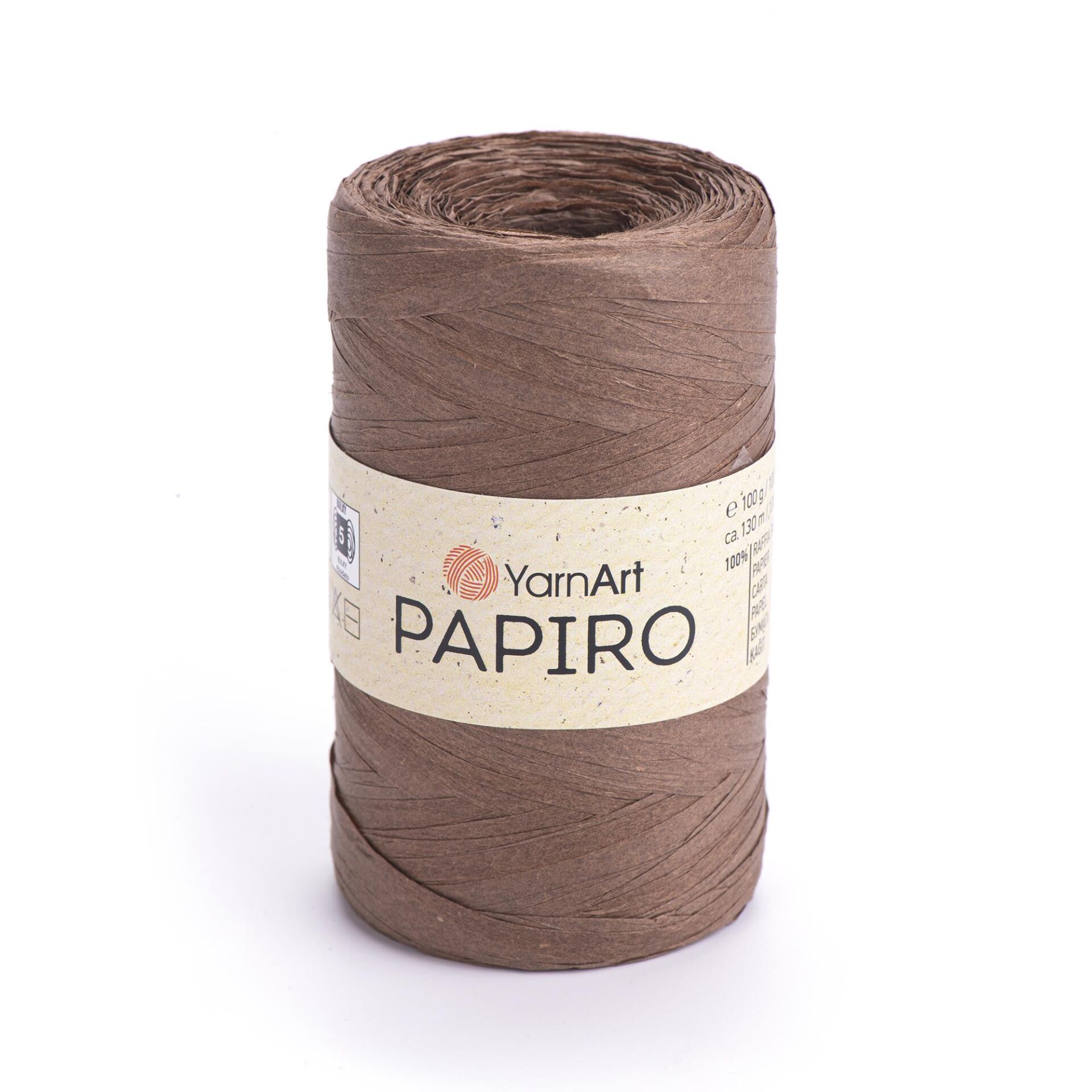 YarnArt Papiro Raffia Rafya İp 100 gr 1316