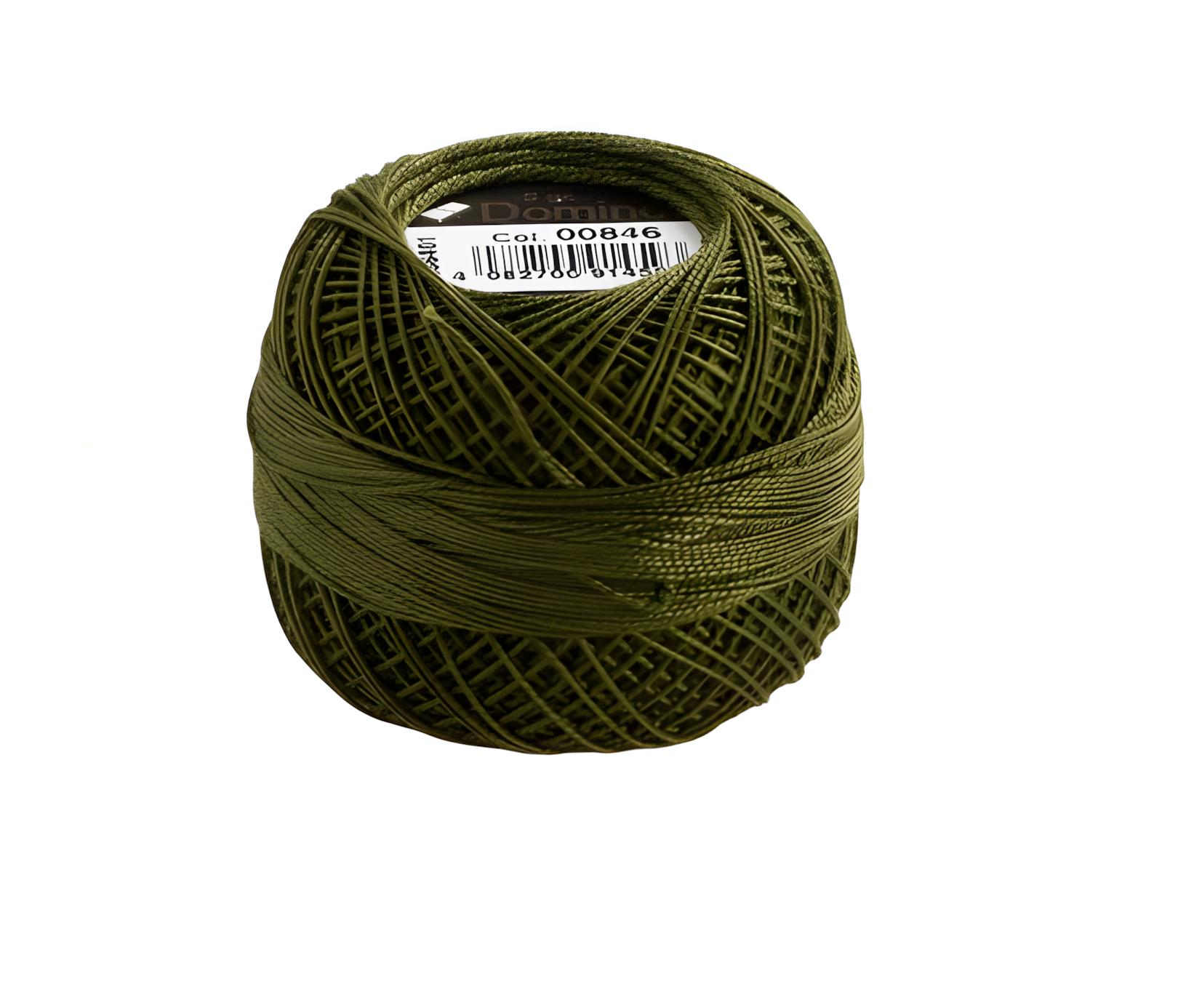 Domino Koton Perle Nakış İpi No 12 846