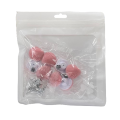 Pembe - 8 Adet